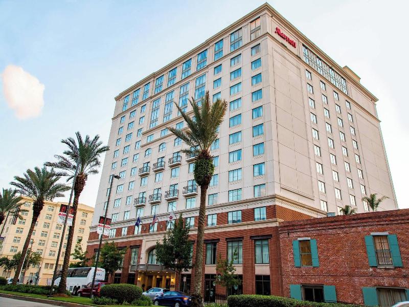 New Orleans Downtown Marriott At The Convention C