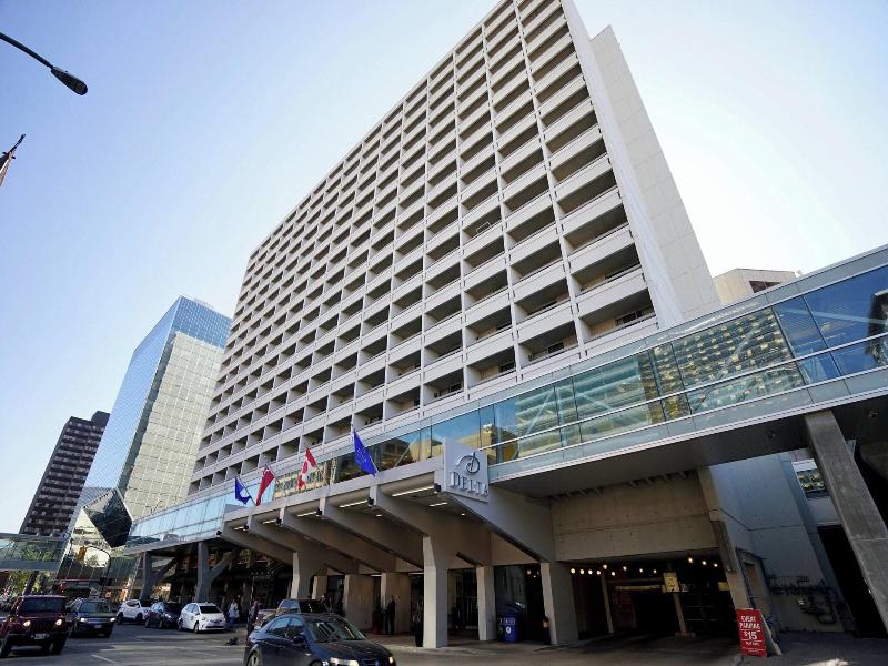 Delta Hotels Winnipeg image