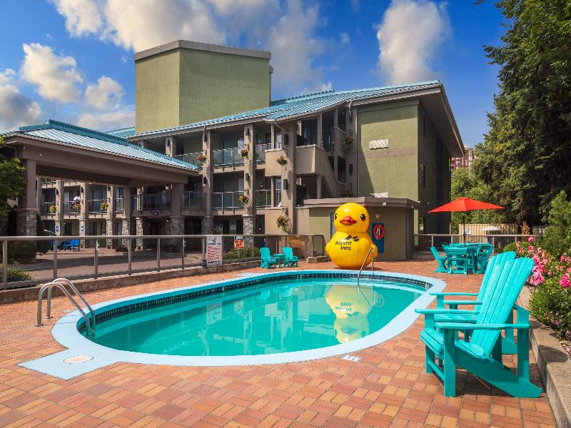 Accent Inn Kelowna image