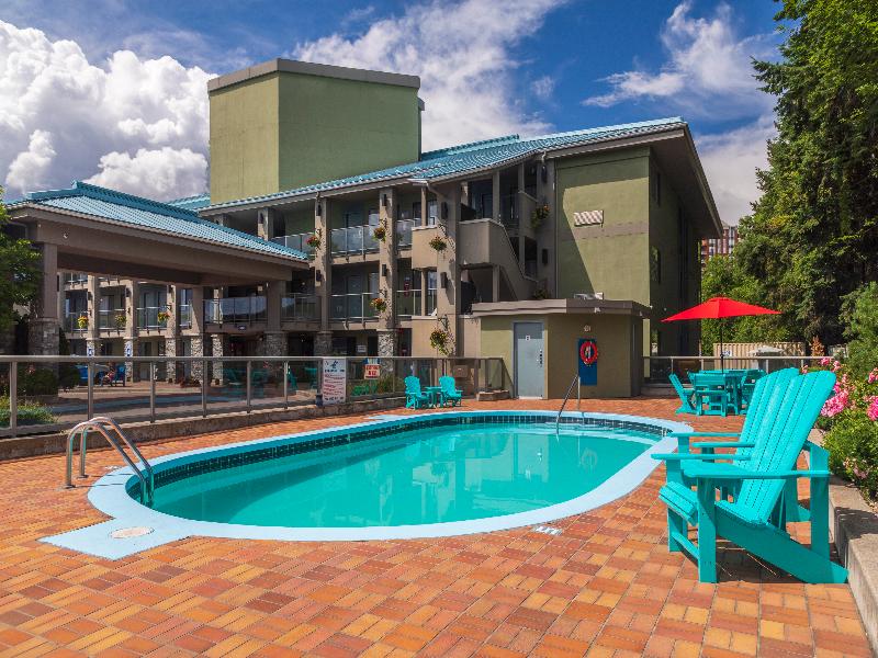 Accent Inn Kelowna image