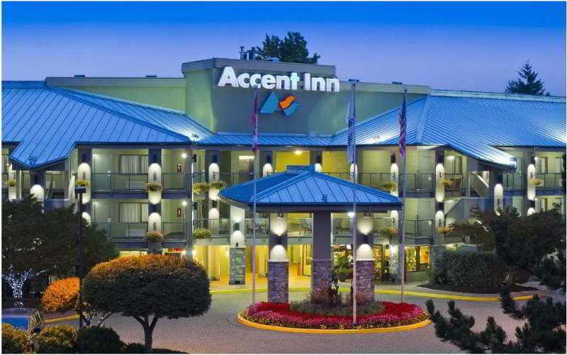 ACCENT INN VANCOUVER AIRPORT