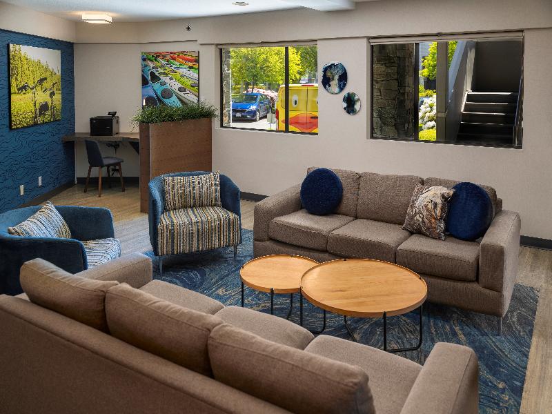 Accent Inn Vancouver Burnaby image