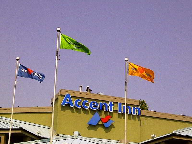 Accent Inn Victoria