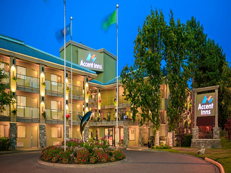 Accent Inn Victoria — general view