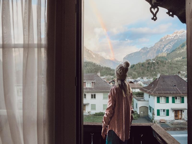 Hotel Chalet Swiss image