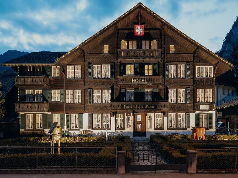 Hotel Chalet Swiss image
