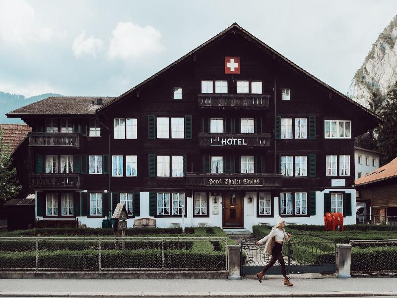 Hotel Chalet Swiss image