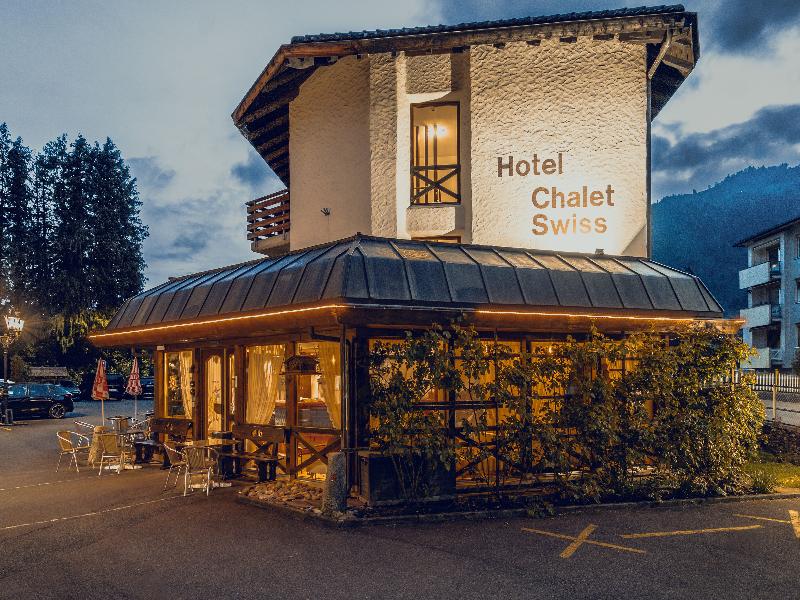 Hotel Chalet Swiss image