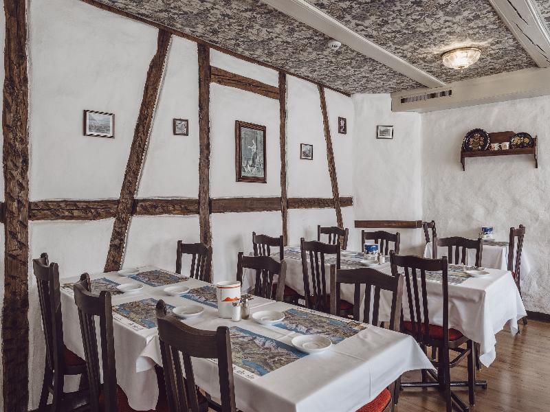 Hotel Chalet Swiss image