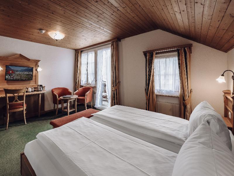 Hotel Chalet Swiss image