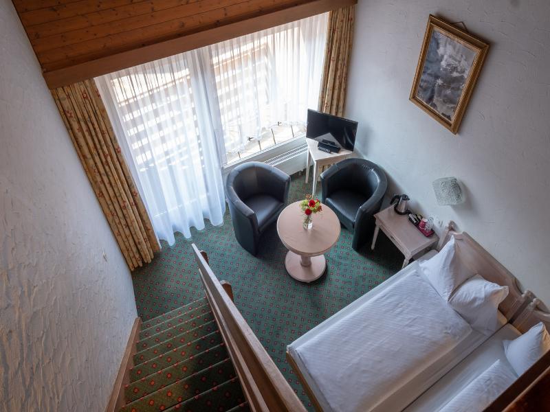 Hotel Chalet Swiss image