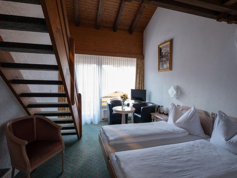 Hotel Chalet Swiss image