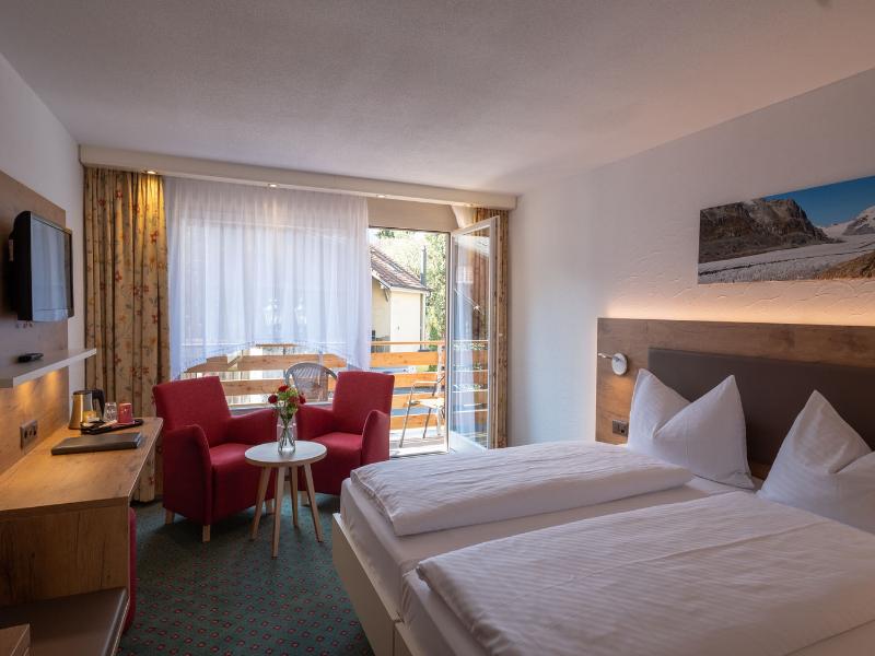 Hotel Chalet Swiss image