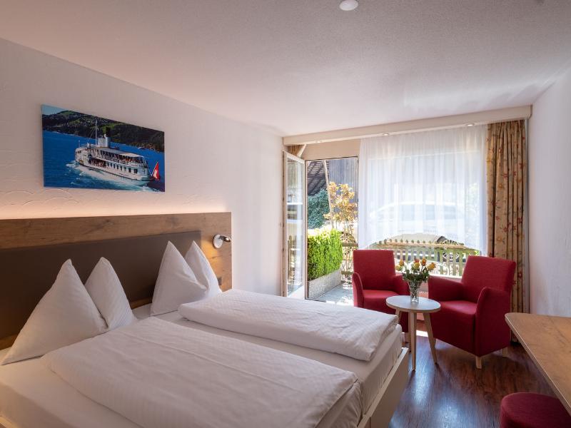 Hotel Chalet Swiss image
