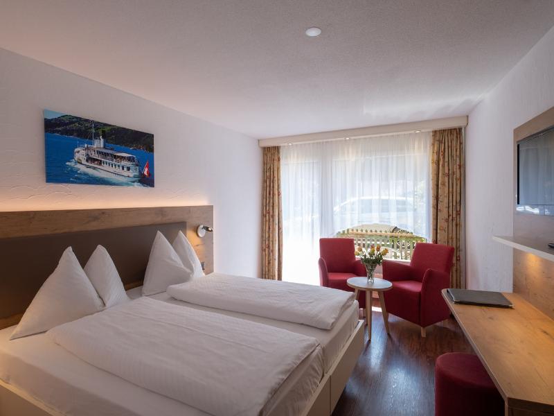 Hotel Chalet Swiss image