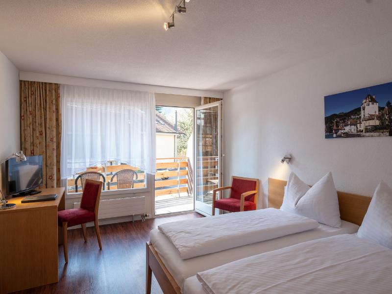 Hotel Chalet Swiss image