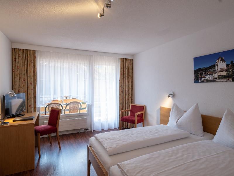 Hotel Chalet Swiss image