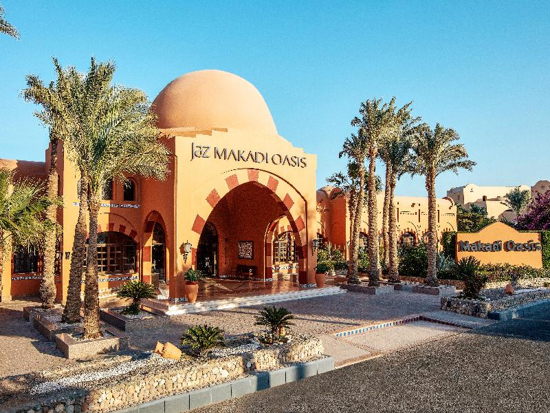 JAZ Makadi Oasis Resort image