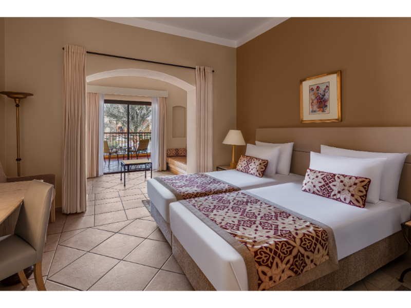 JAZ Makadi Saraya Resort image