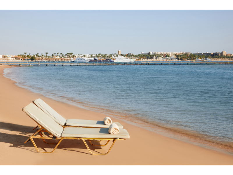 JAZ Makadi Saraya Resort image
