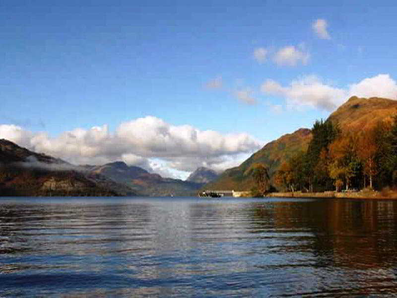 Rowardennan