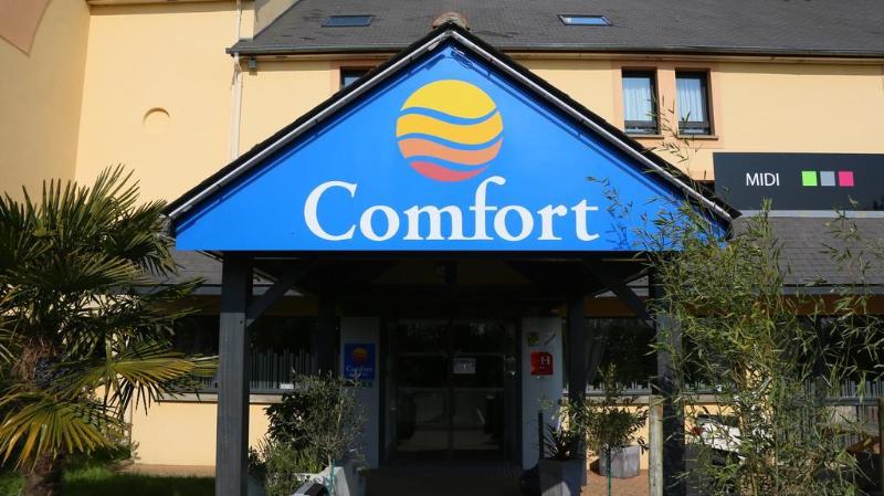 Fotos Hotel Comfort Hotel Angers Beaucouze