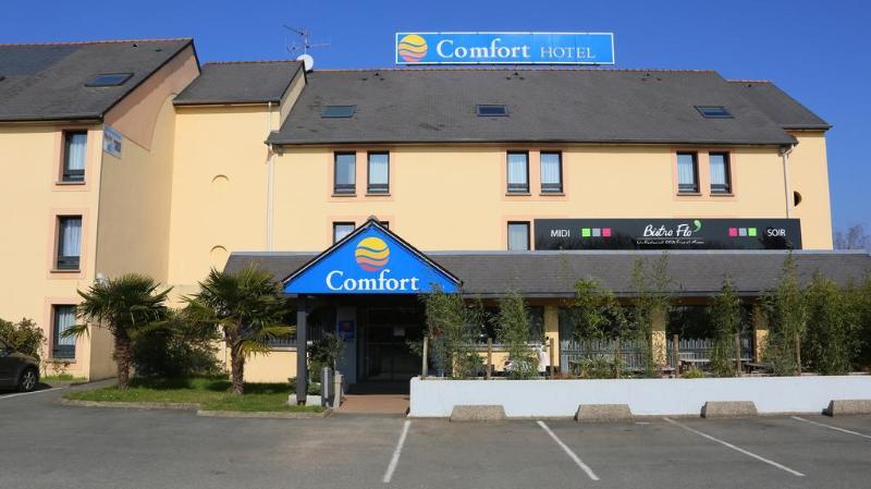 Fotos Hotel Comfort Hotel Angers Beaucouze
