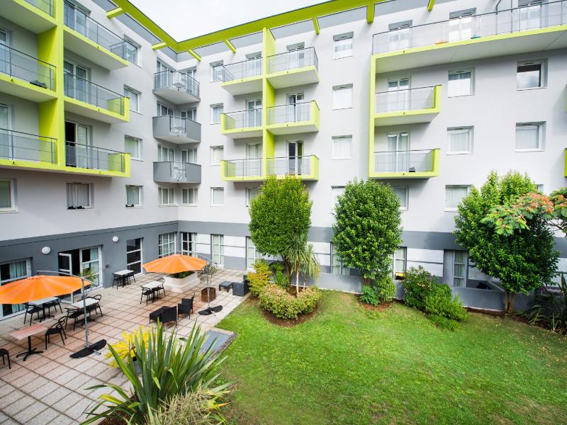 Zenitude Hôtel-Residences Les Portes de l'Océan image