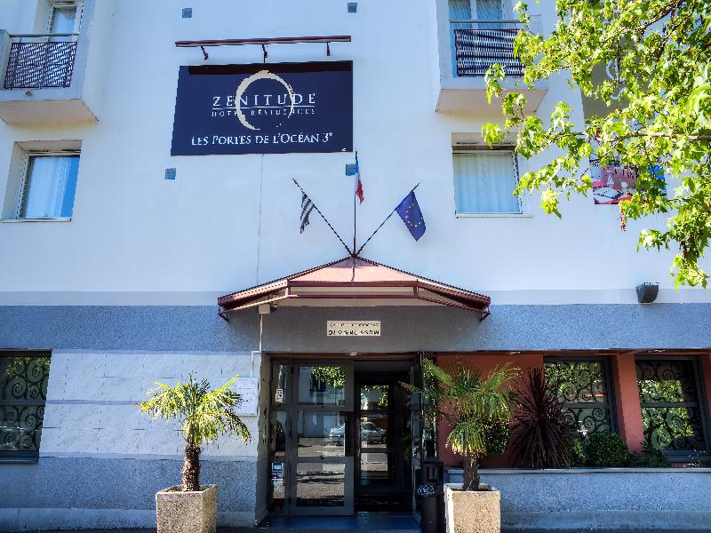 Comfort Aparthotel St Nazaire Portes de l’Ocean image
