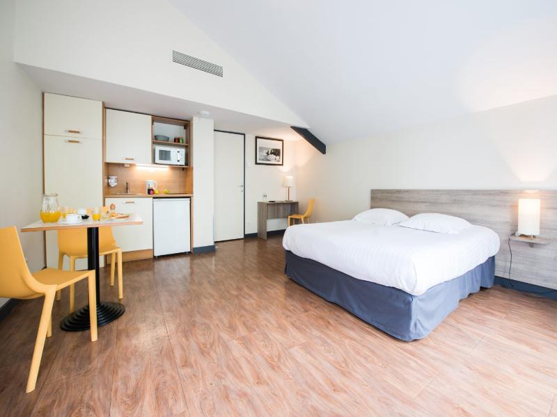 Zenitude Hôtel-Residences Les Portes de l'Océan image