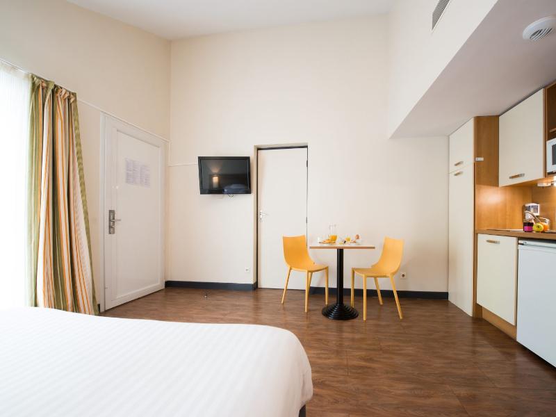 Zenitude Hôtel-Residences Les Portes de l'Océan image