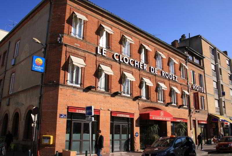 Fotos Hotel Le Clocher De Rodez
