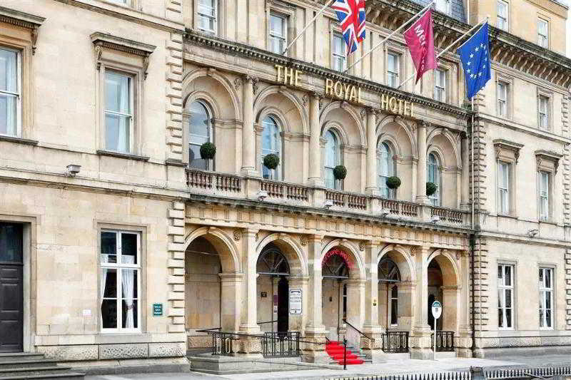 The Royal Hotel Hull