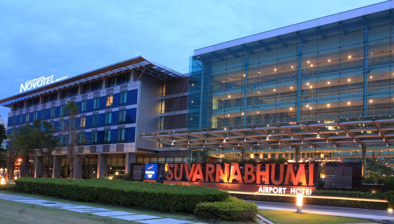 Novotel Suvarnabhumi Airport Hotel