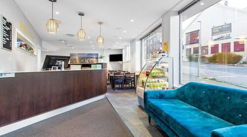 Comfort Hotel Fosna image