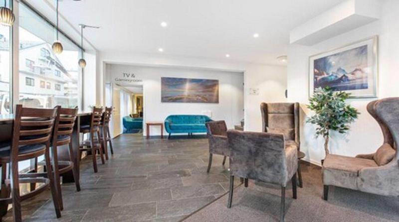 Comfort Hotel Fosna image