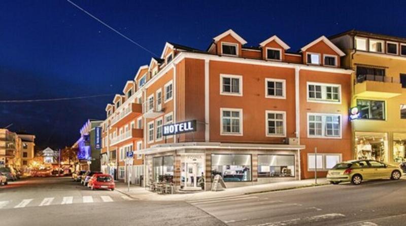 Comfort Hotel Fosna image