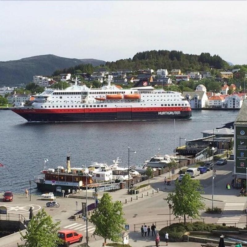 Comfort Hotel Fosna image