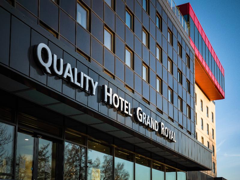 Quality Hotel Grand Royal — general view