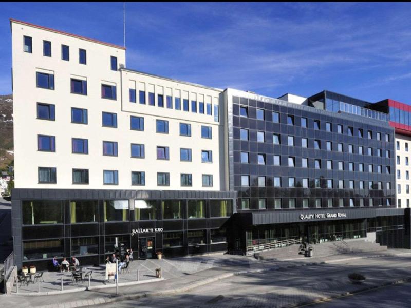 Quality Hotel Grand Royal image