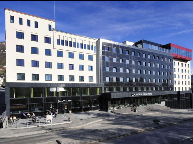 Quality Hotel Grand Royal image