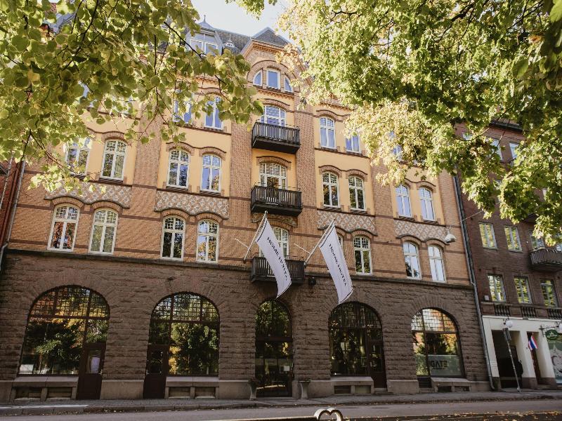Home Hotel Norre Park — exterior view
