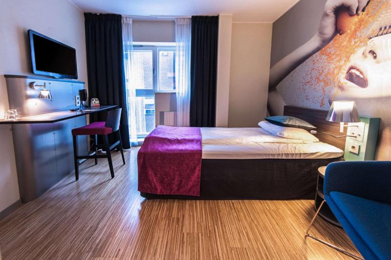 Scandic Go, Gasverksgatan 11 4