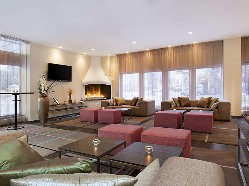 Quality Hotel Lulea image