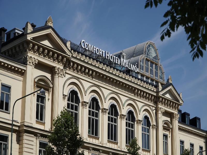 Comfort Hotel Malmo — general view