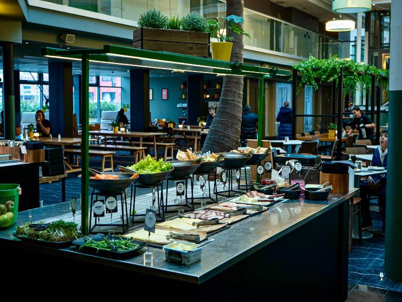 Comfort Hotel Malmo image