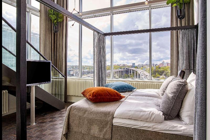Clarion Hotel Stockholm photo 22