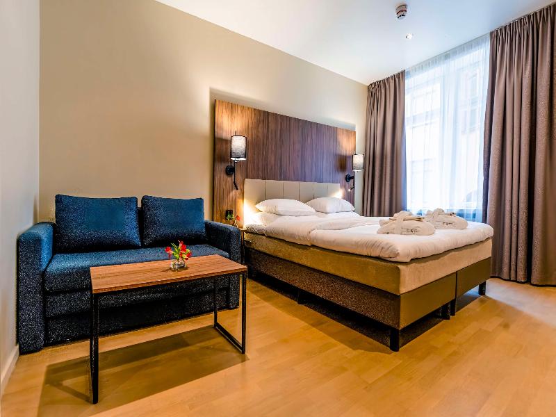 Best Western Hotel Karlaplan image