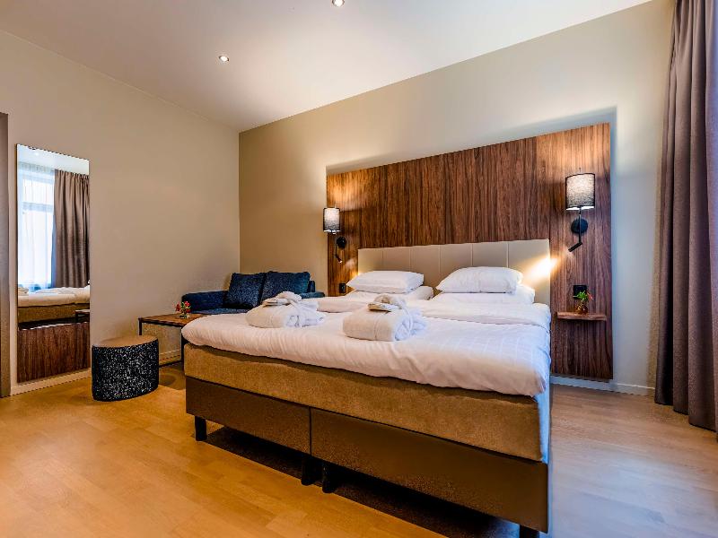 Best Western Hotel Karlaplan image