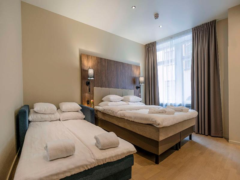 Best Western Hotel Karlaplan image